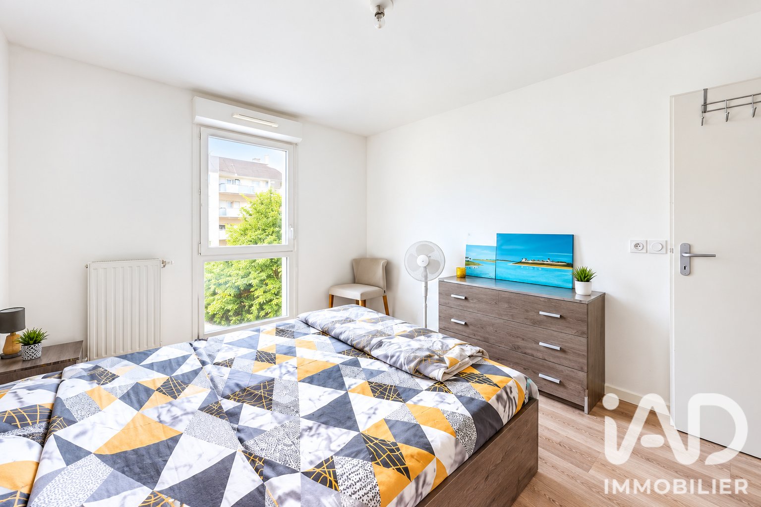 Appartement à vendre, 57m², Cergy