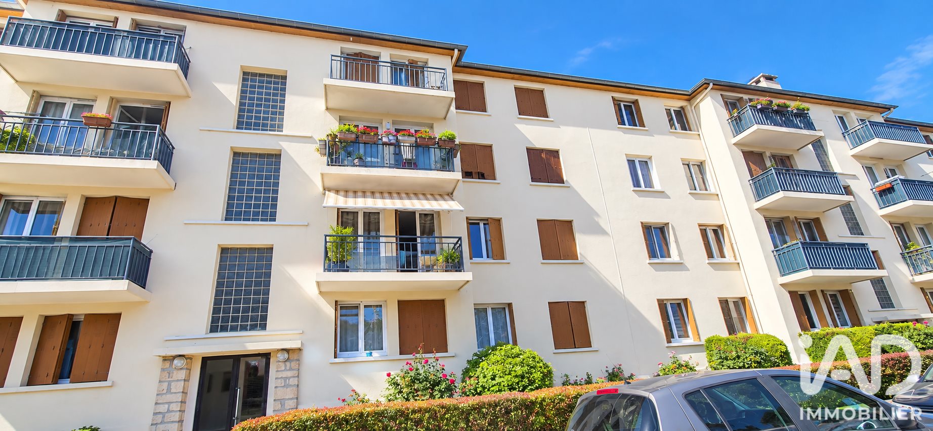 Appartement à vendre, 79m², Montmorency