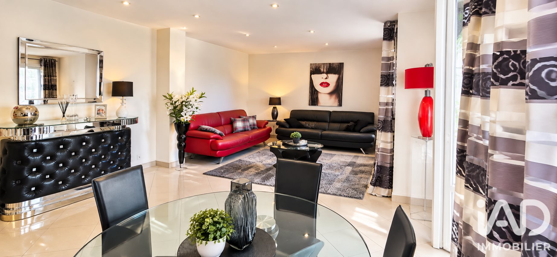 Appartement à vendre, 79m², Montmorency