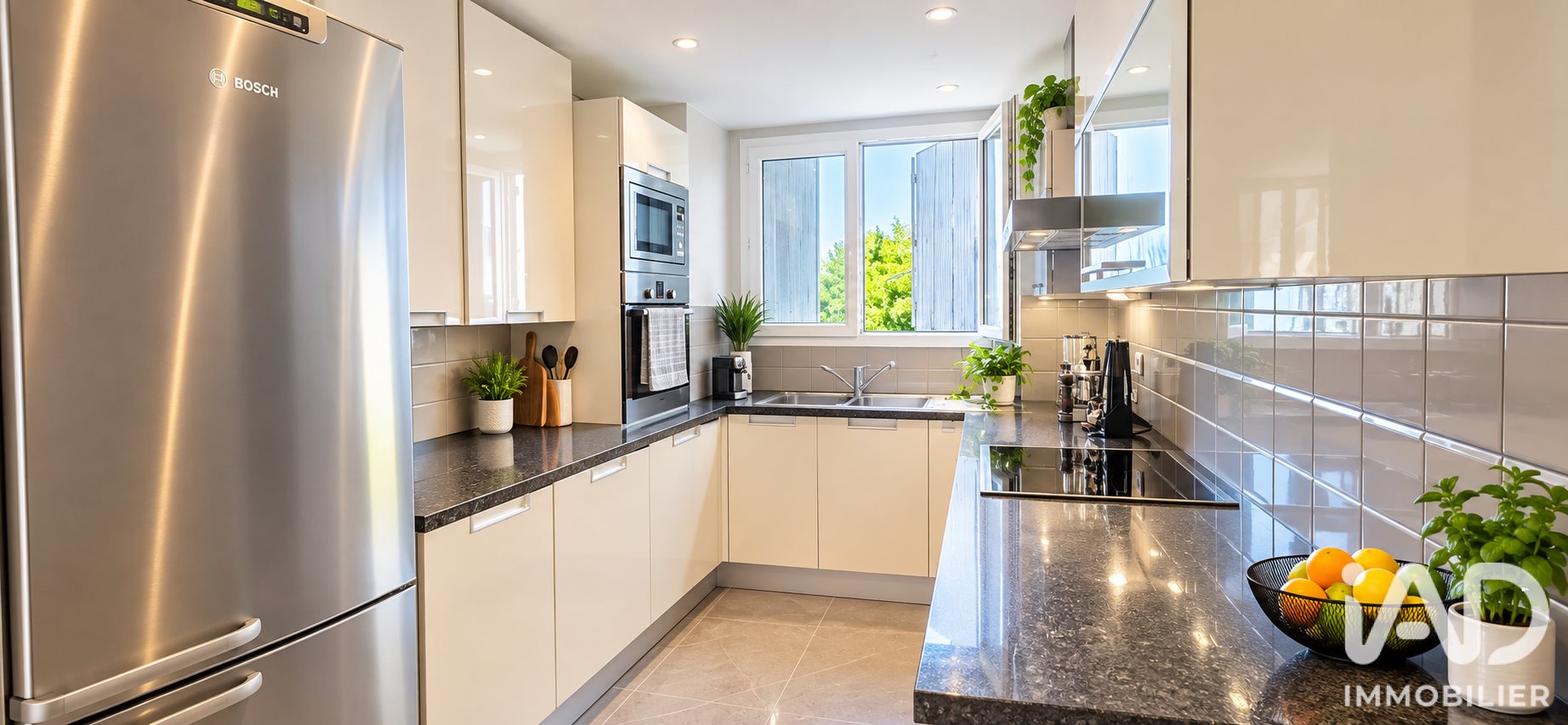 Appartement à vendre, 79m², Montmorency