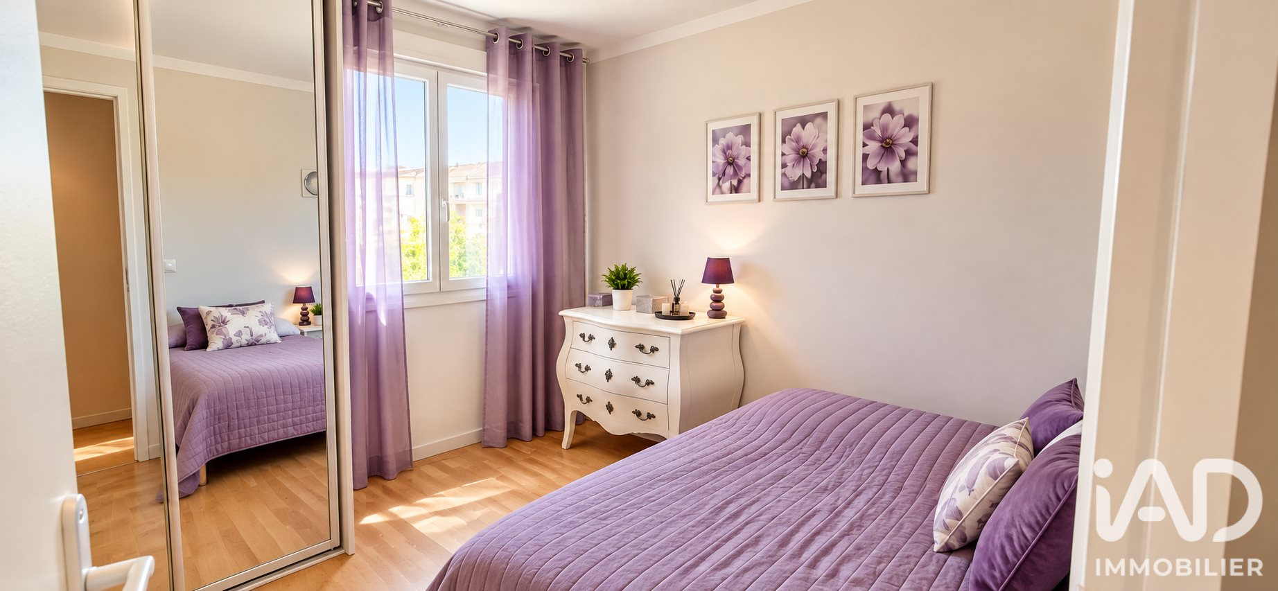 Appartement à vendre, 79m², Montmorency