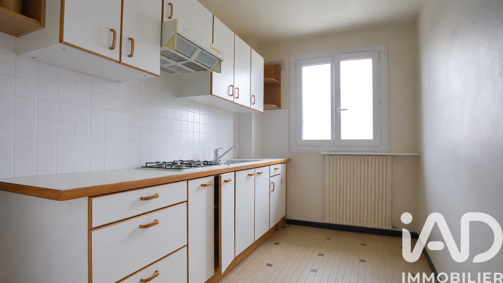 Appartement à vendre, 47m², Ezanville