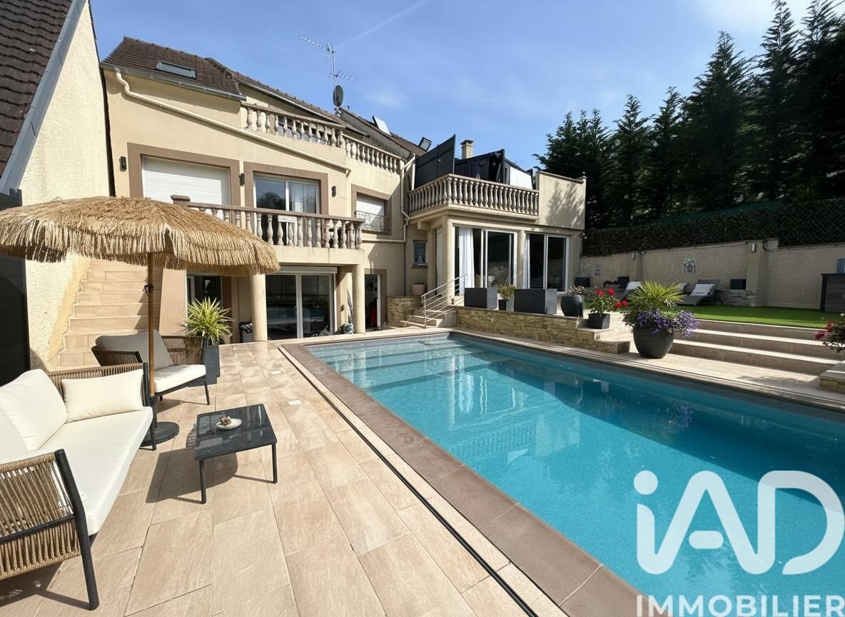 Maison à vendre, 200m², Nerville-la-Forêt