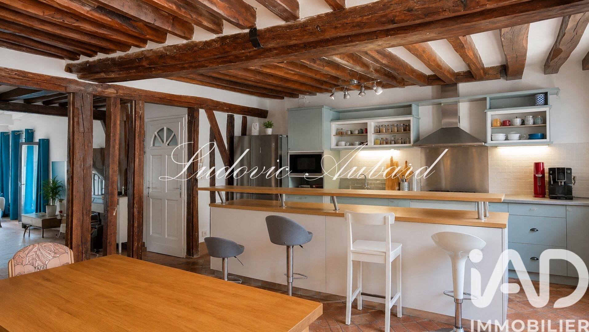 Appartement à vendre, 142m², Montmorency