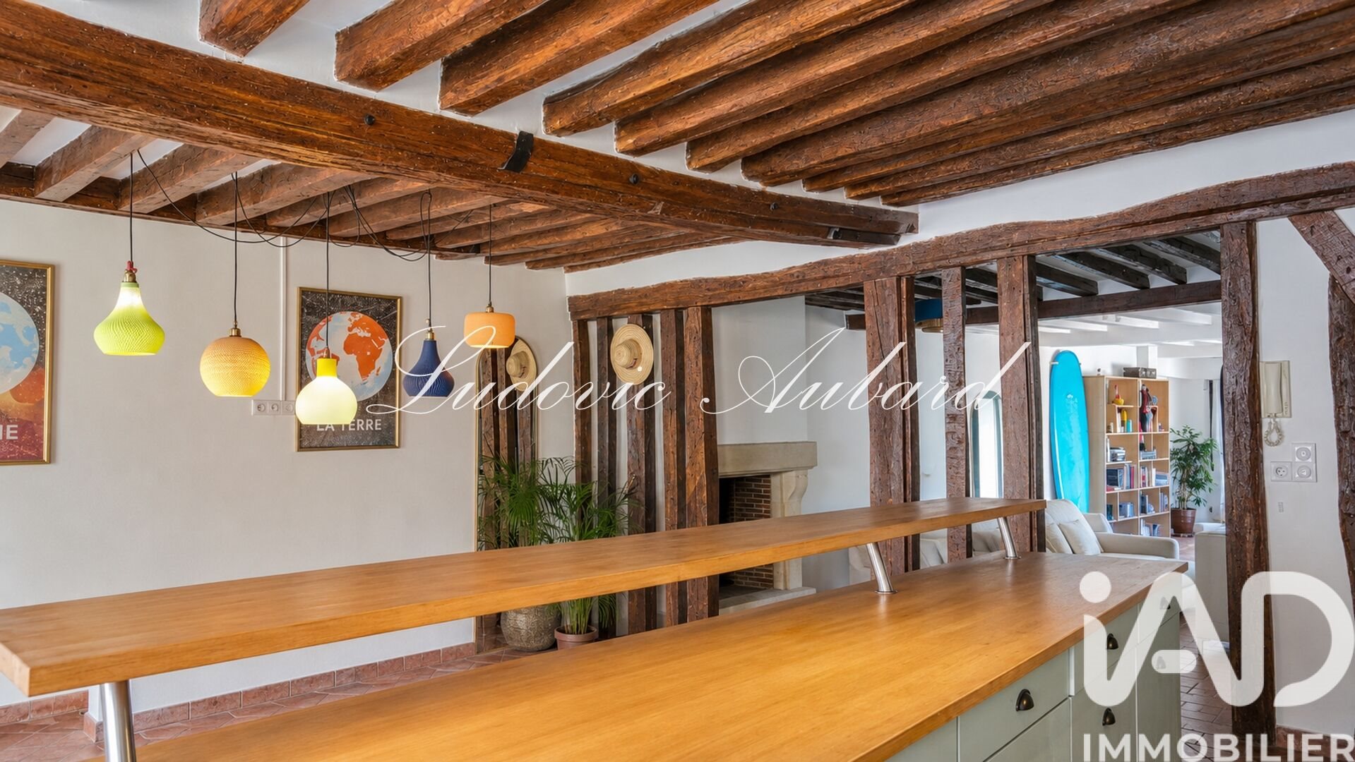 Appartement à vendre, 142m², Montmorency