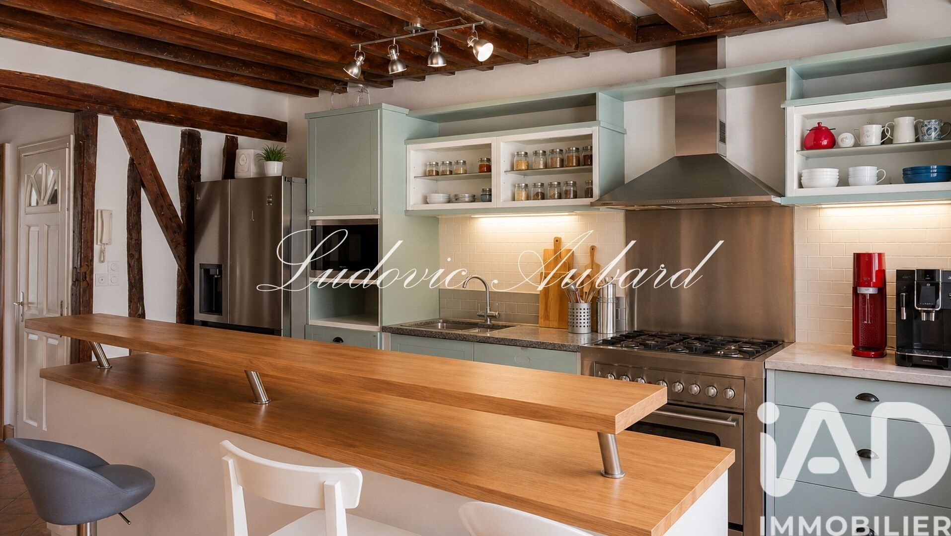 Appartement à vendre, 142m², Montmorency
