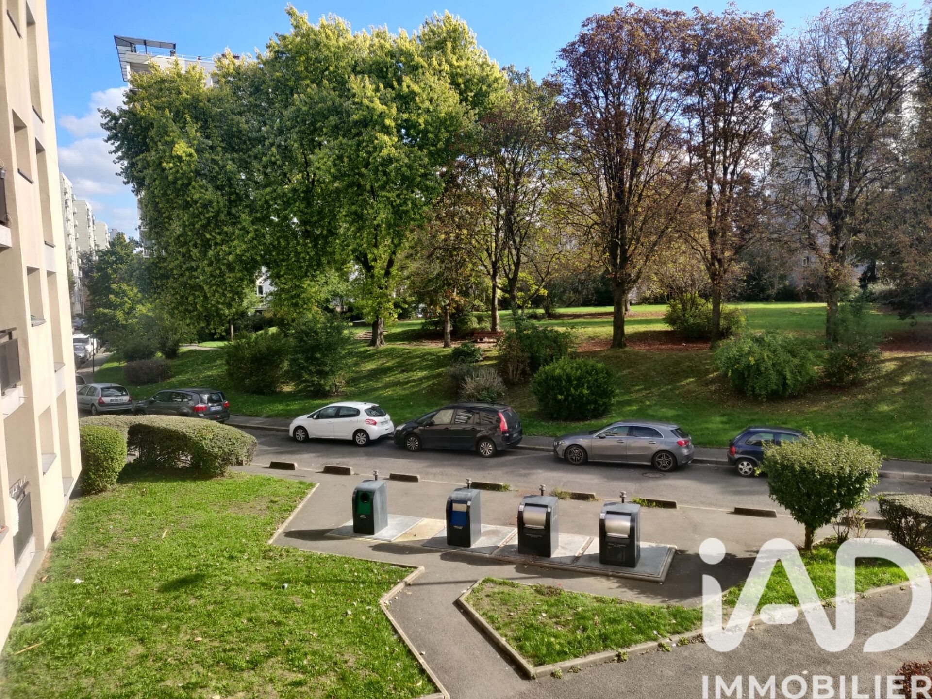 Appartement à vendre, 85m², Aulnay-sous-Bois
