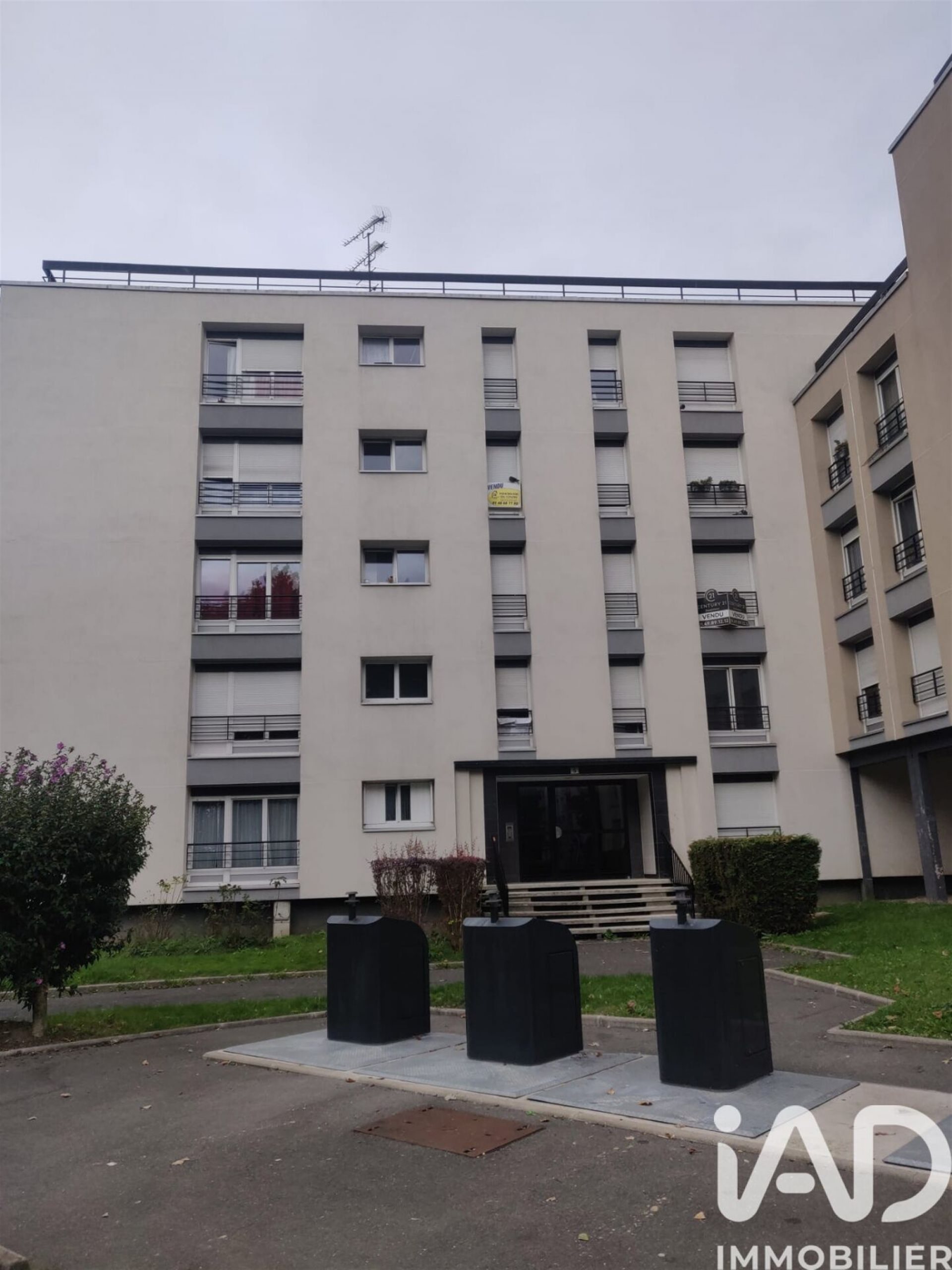Appartement à vendre, 85m², Aulnay-sous-Bois