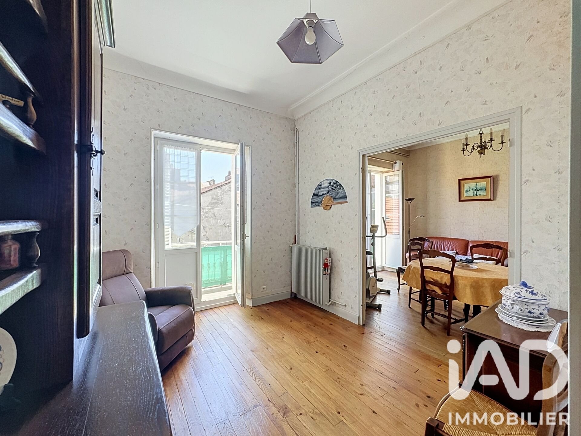 Appartement à vendre, 84m², Pau