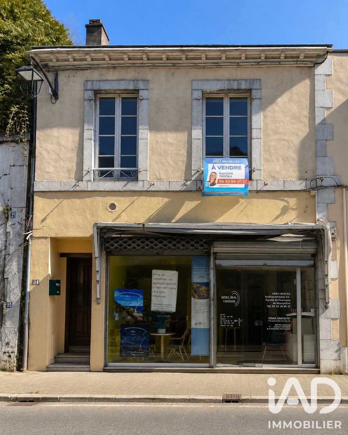 Maison à vendre, 90m², Oloron-Sainte-Marie