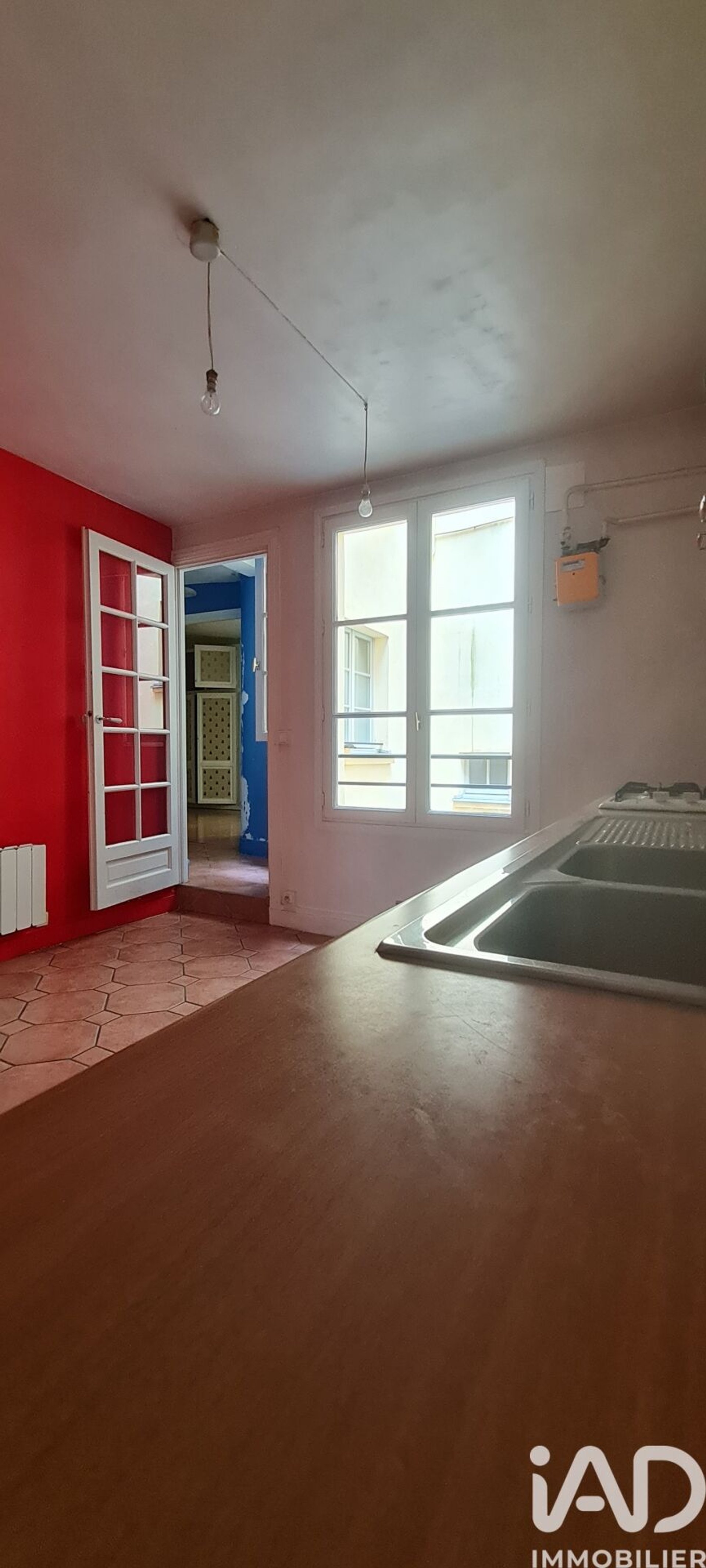 Appartement à vendre, 50m², Versailles