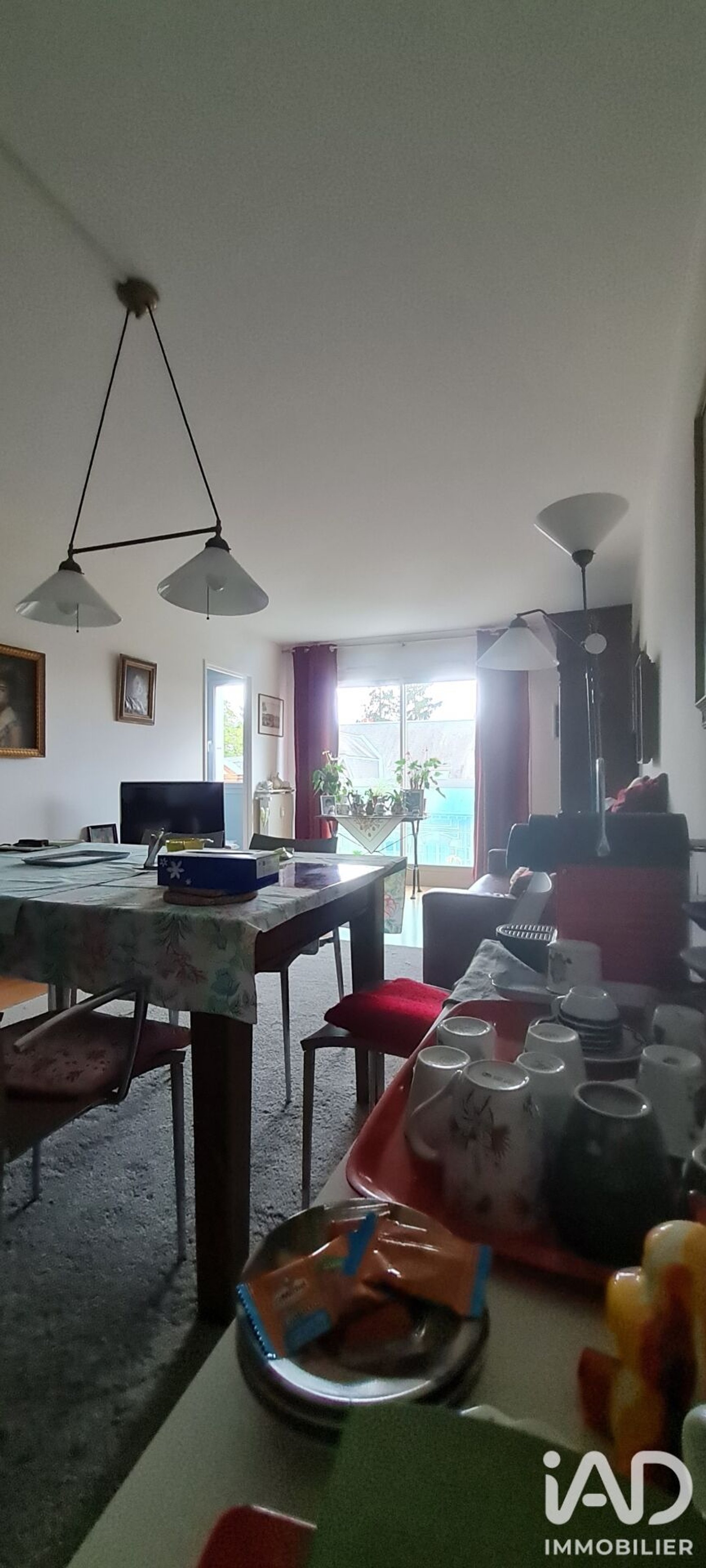 Appartement à vendre, 64m², Chartres