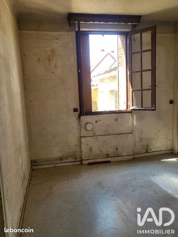 Maison à vendre, 45m², Sainte-Geneviève-des-Bois