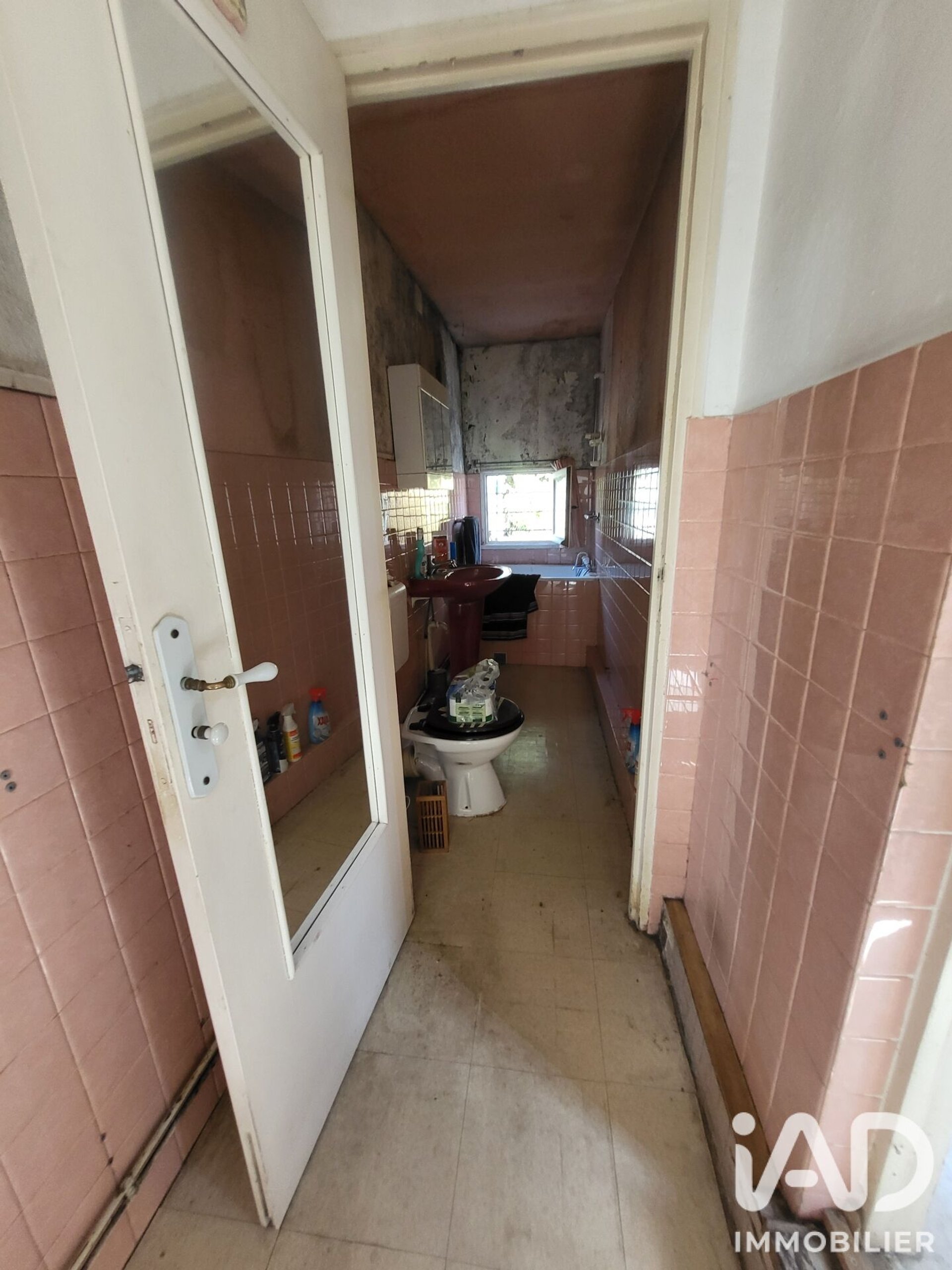 Maison à vendre, 45m², Sainte-Geneviève-des-Bois