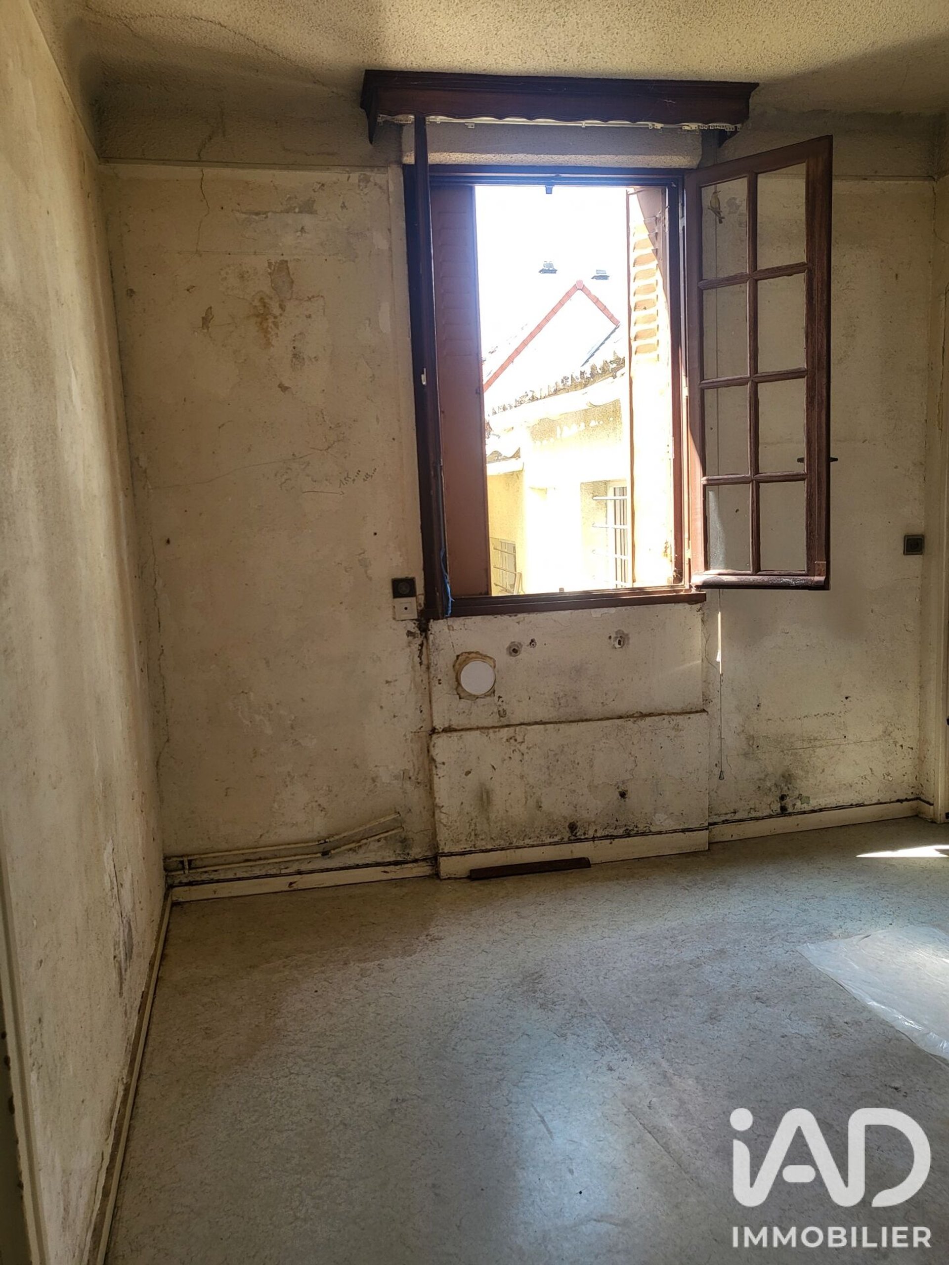 Maison à vendre, 45m², Sainte-Geneviève-des-Bois