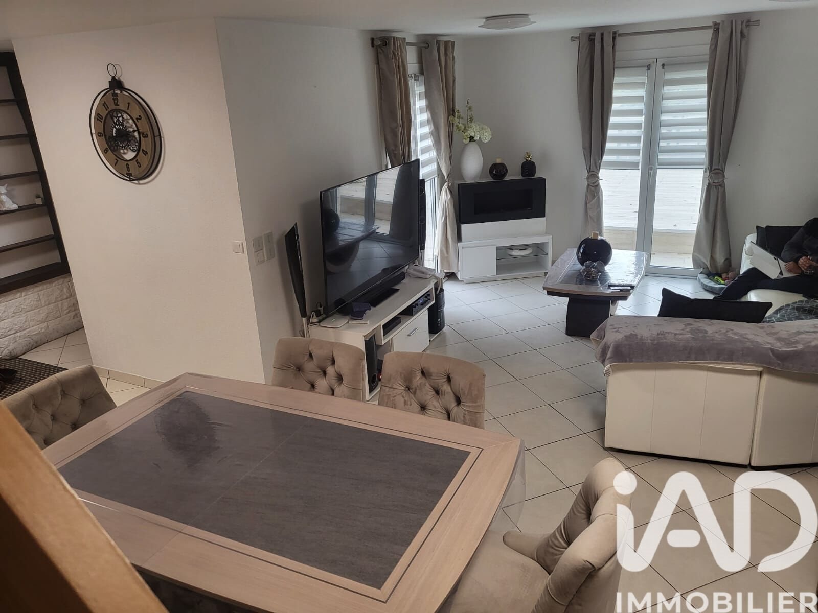 Maison à vendre, 120m², Marcoussis