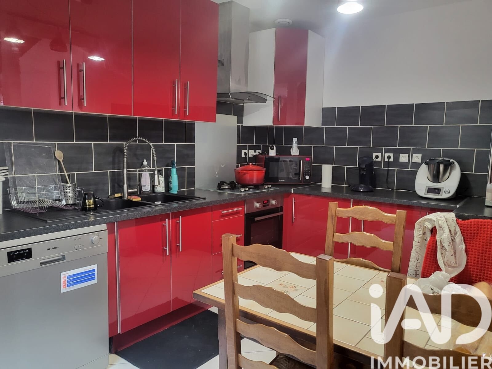Maison à vendre, 120m², Marcoussis