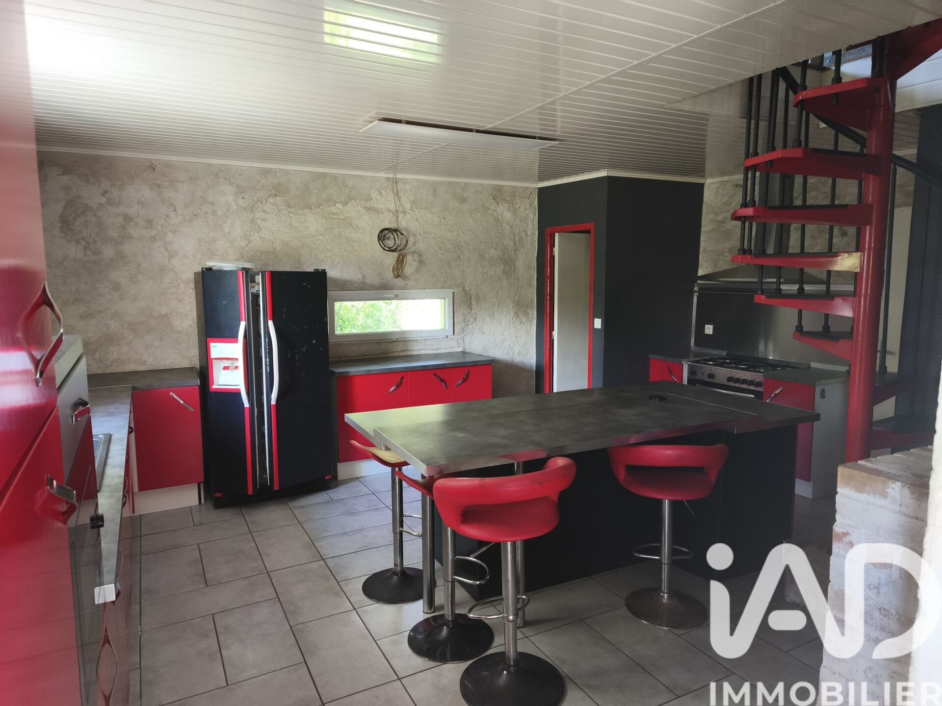 Maison à vendre, 165m², Donges