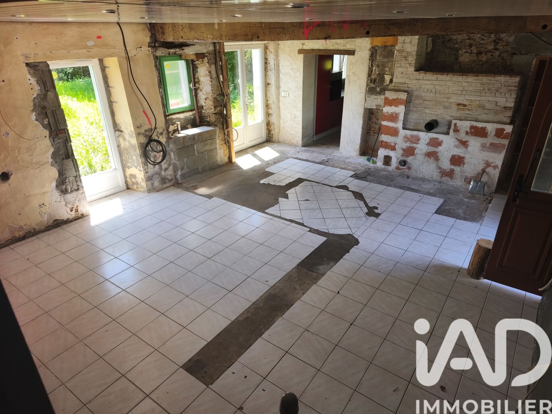 Maison à vendre, 165m², Donges
