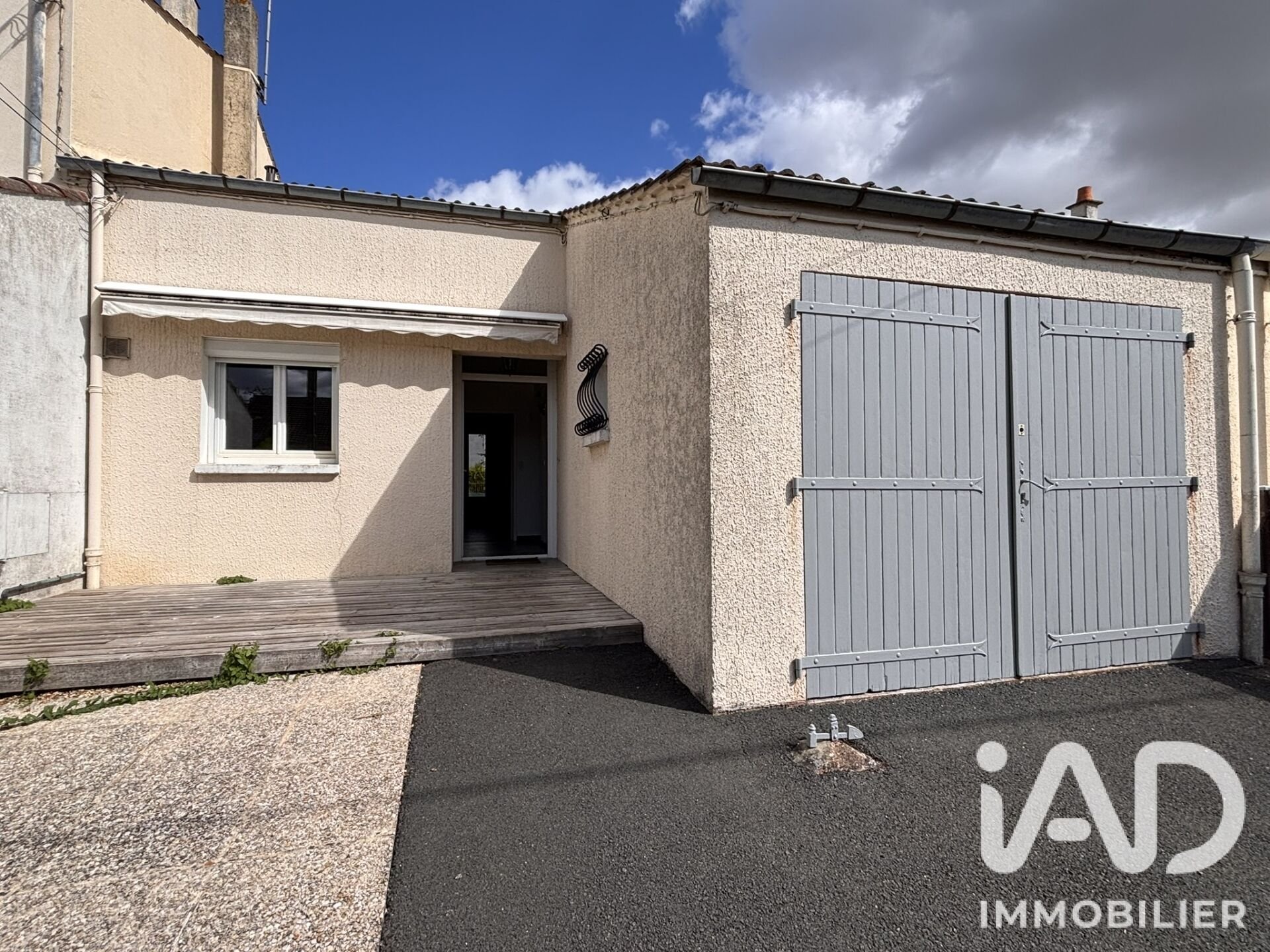Maison à vendre, 86m², Loudun