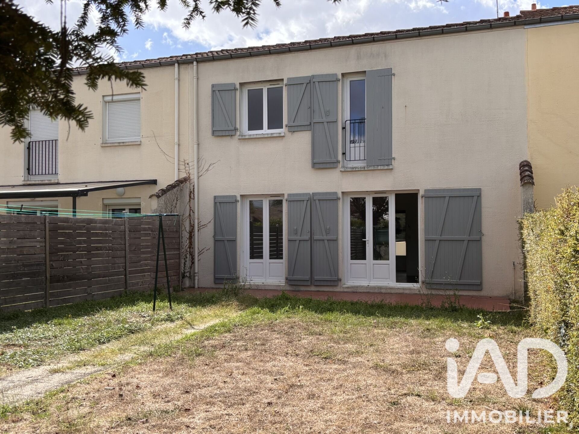 Maison à vendre, 86m², Loudun