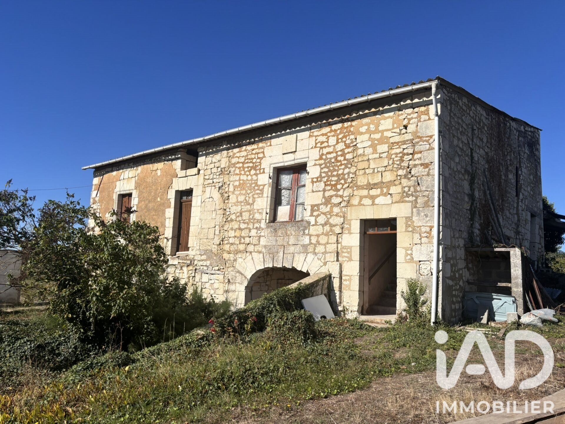 Maison à vendre, 65m², Bournand
