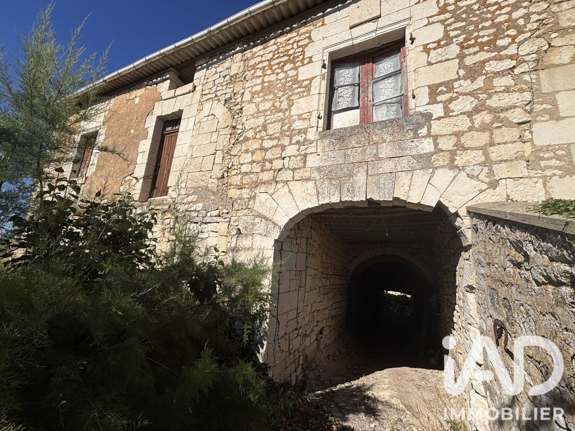 Maison à vendre, 65m², Bournand