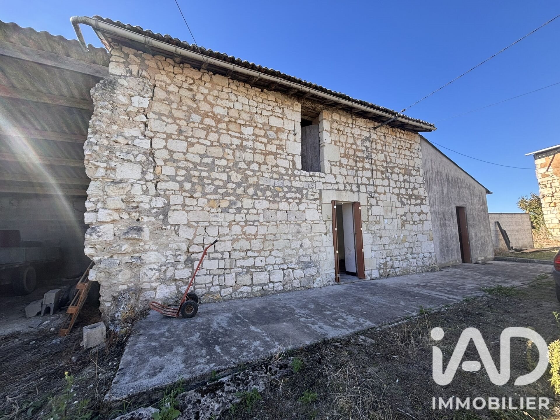 Maison à vendre, 65m², Bournand