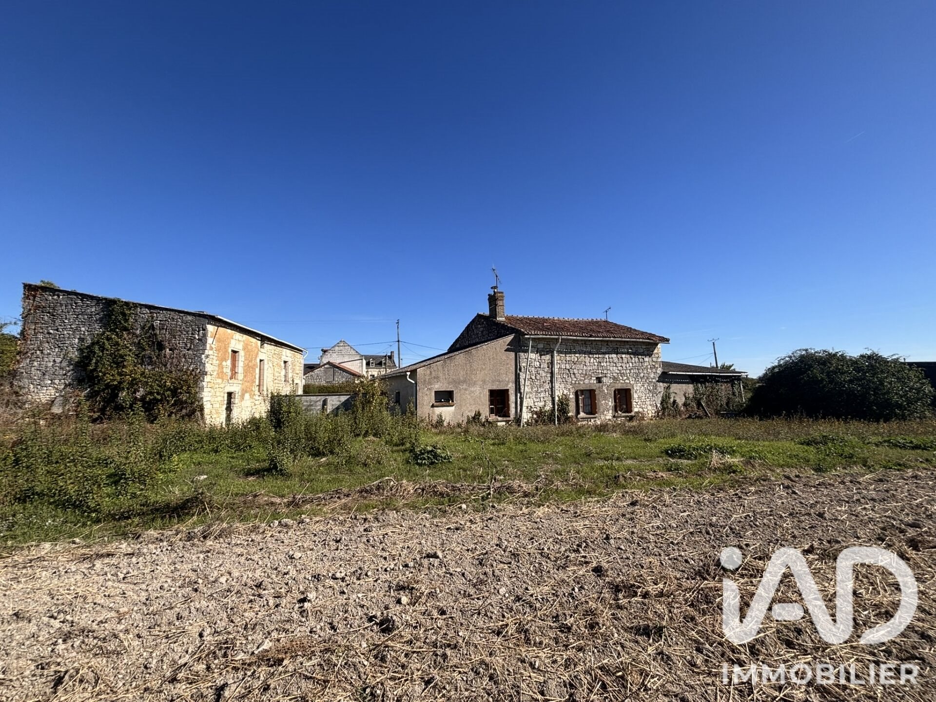 Maison à vendre, 65m², Bournand