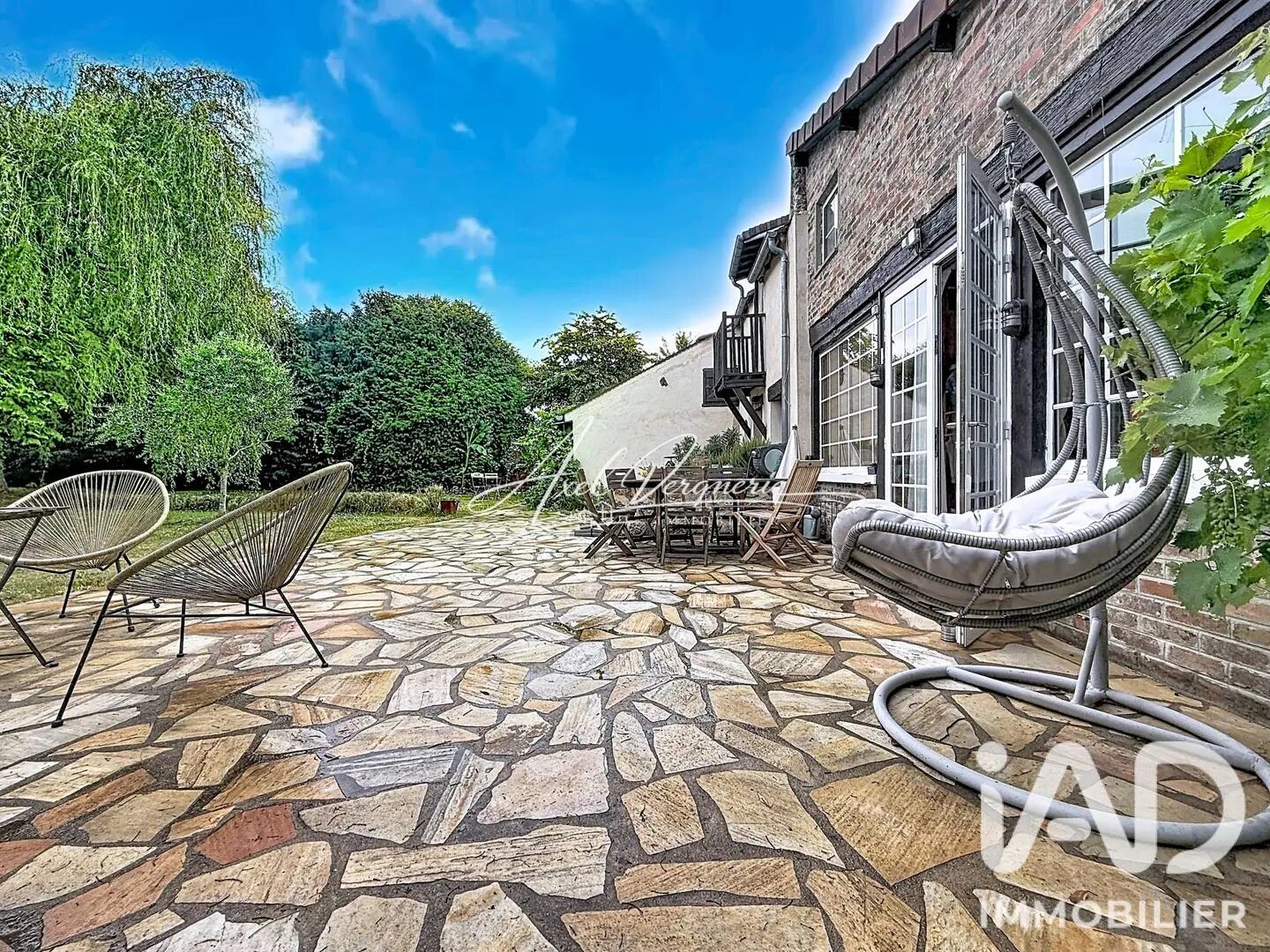 Maison à vendre, 252m², Chevreuse