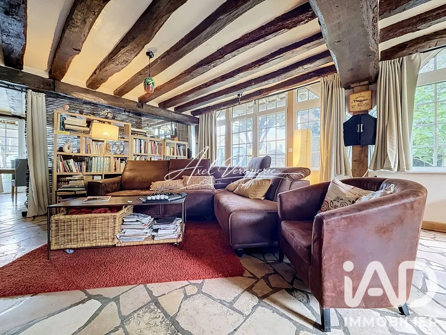 Maison à vendre, 252m², Chevreuse