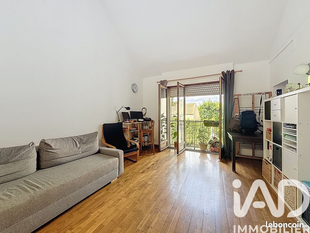 Appartement à vendre, 42m², Vaux-sur-Seine