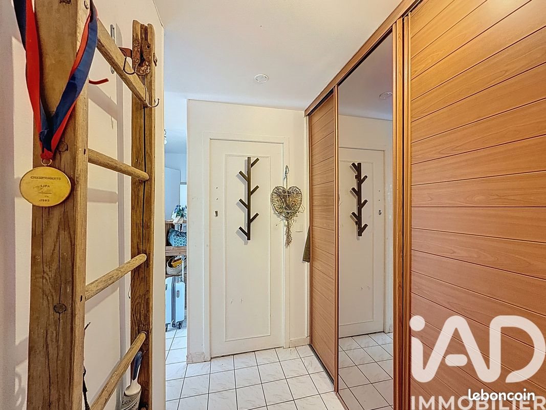 Appartement à vendre, 42m², Vaux-sur-Seine