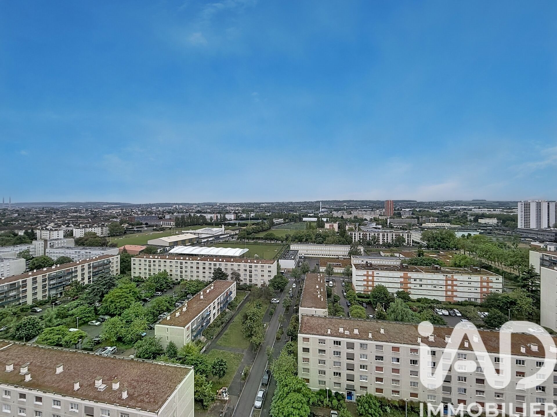 Appartement à vendre, 79m², Mantes-la-Jolie