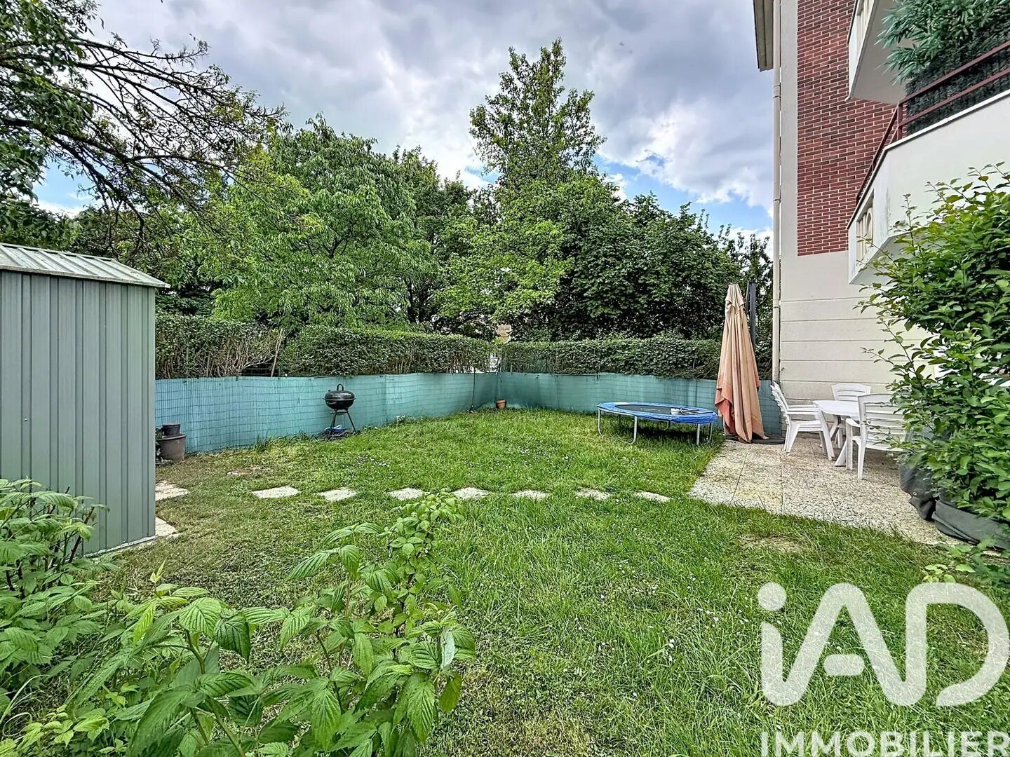Appartement à vendre, 49m², Cergy