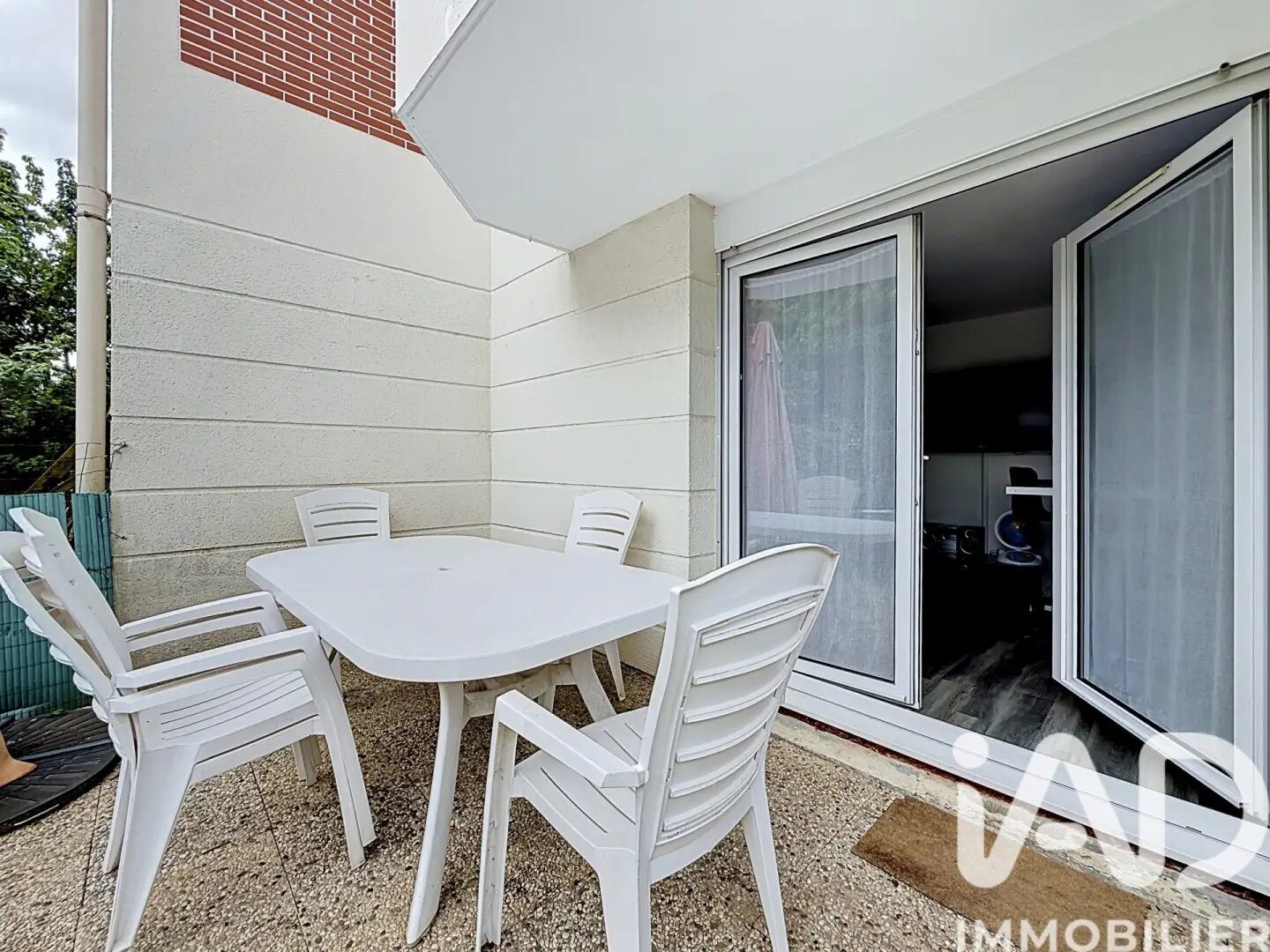 Appartement à vendre, 49m², Cergy
