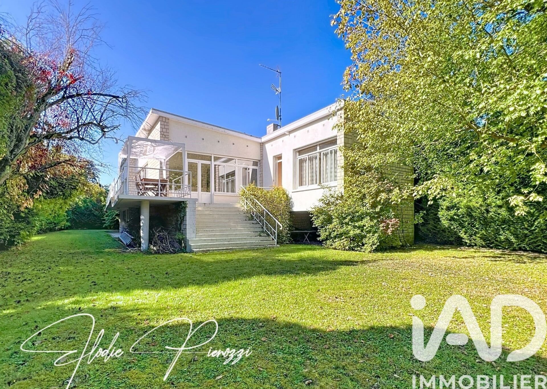 Maison à vendre, 140m², Vaux-sur-Seine