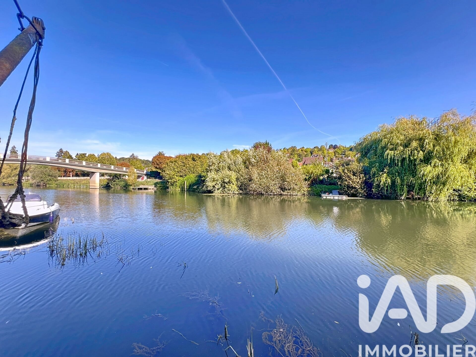Maison à vendre, 140m², Vaux-sur-Seine