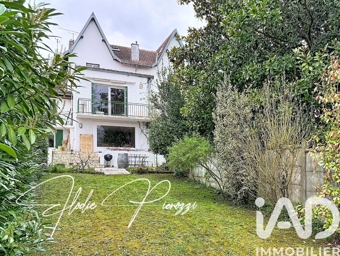 Maison à vendre, 167m², Vaux-sur-Seine