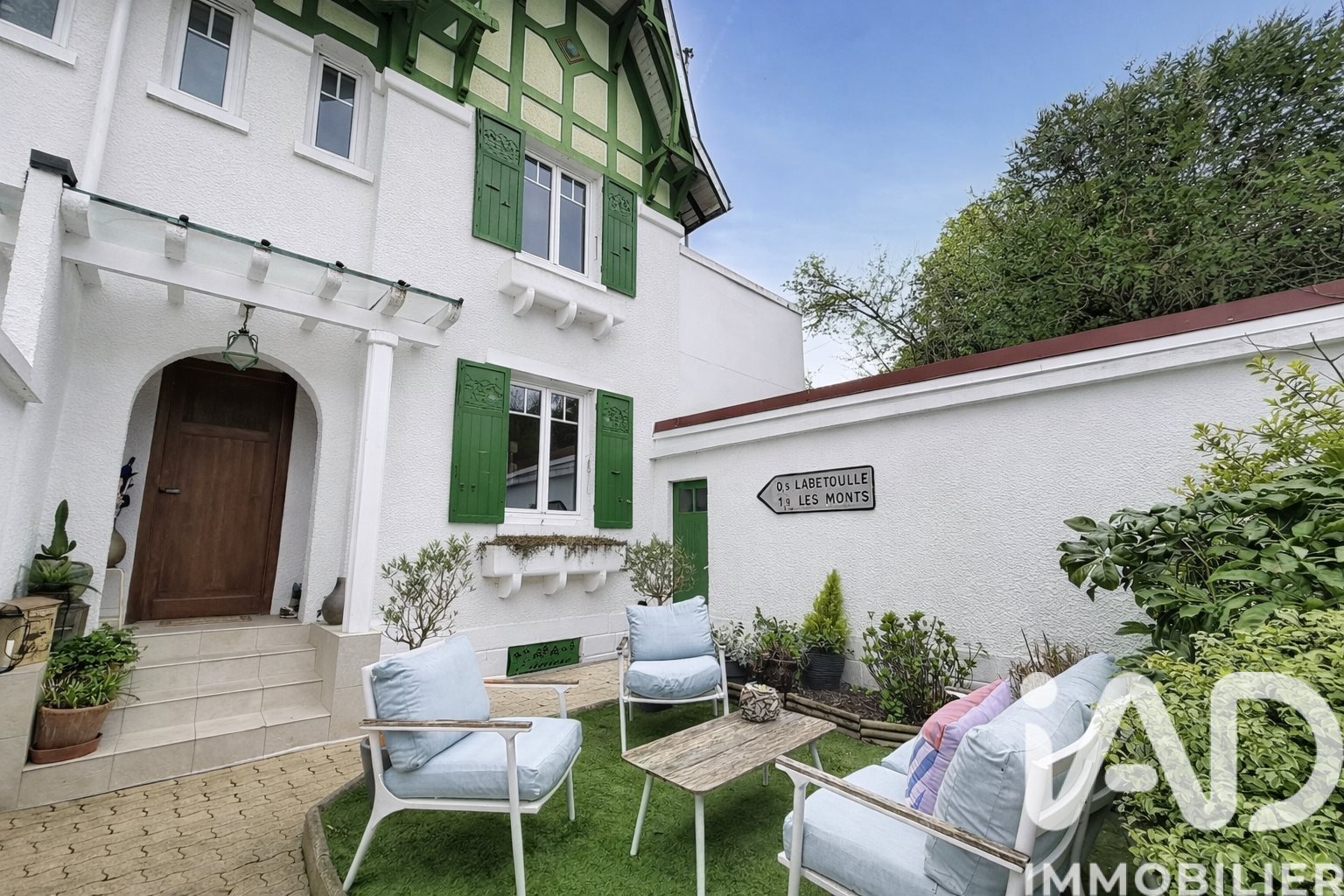 Maison à vendre, 167m², Vaux-sur-Seine