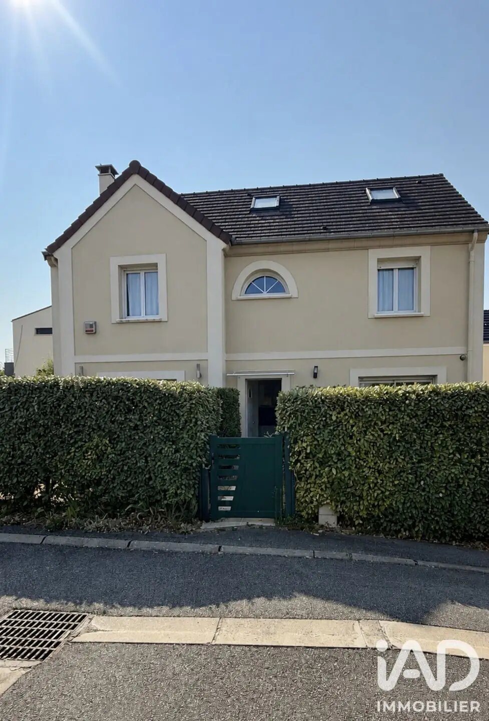Maison à vendre, 105m², Verneuil-sur-Seine
