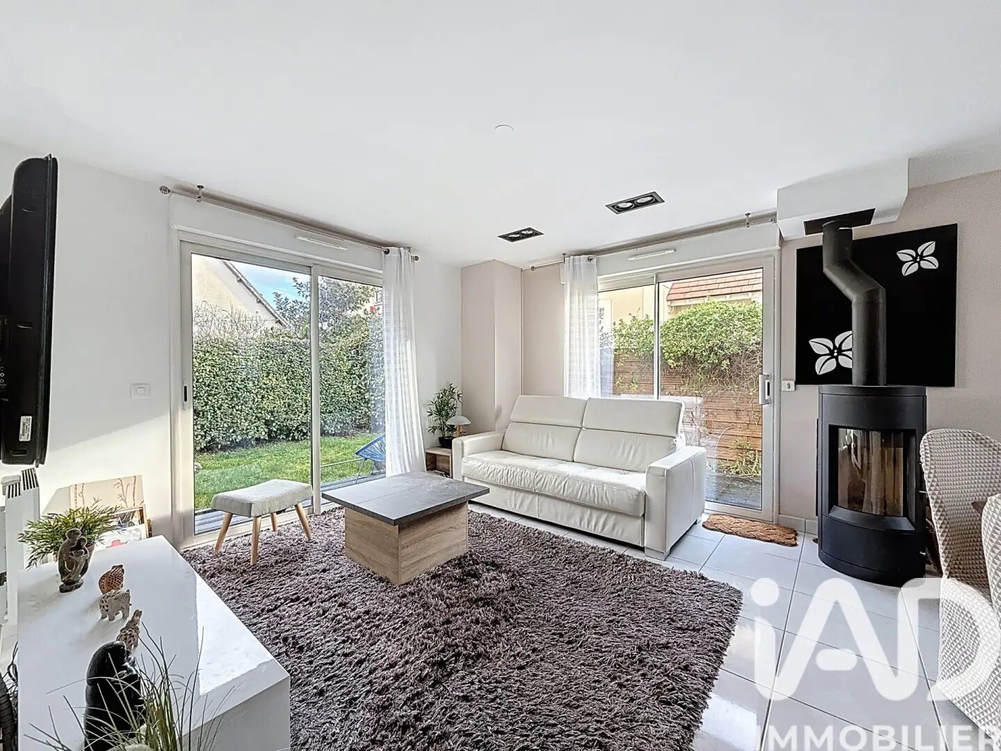 Maison à vendre, 105m², Verneuil-sur-Seine