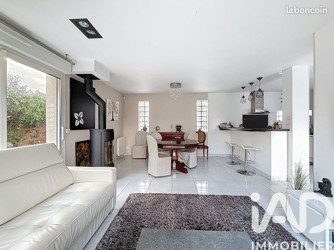 Maison à vendre, 105m², Verneuil-sur-Seine