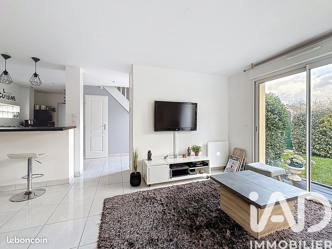 Maison à vendre, 105m², Verneuil-sur-Seine