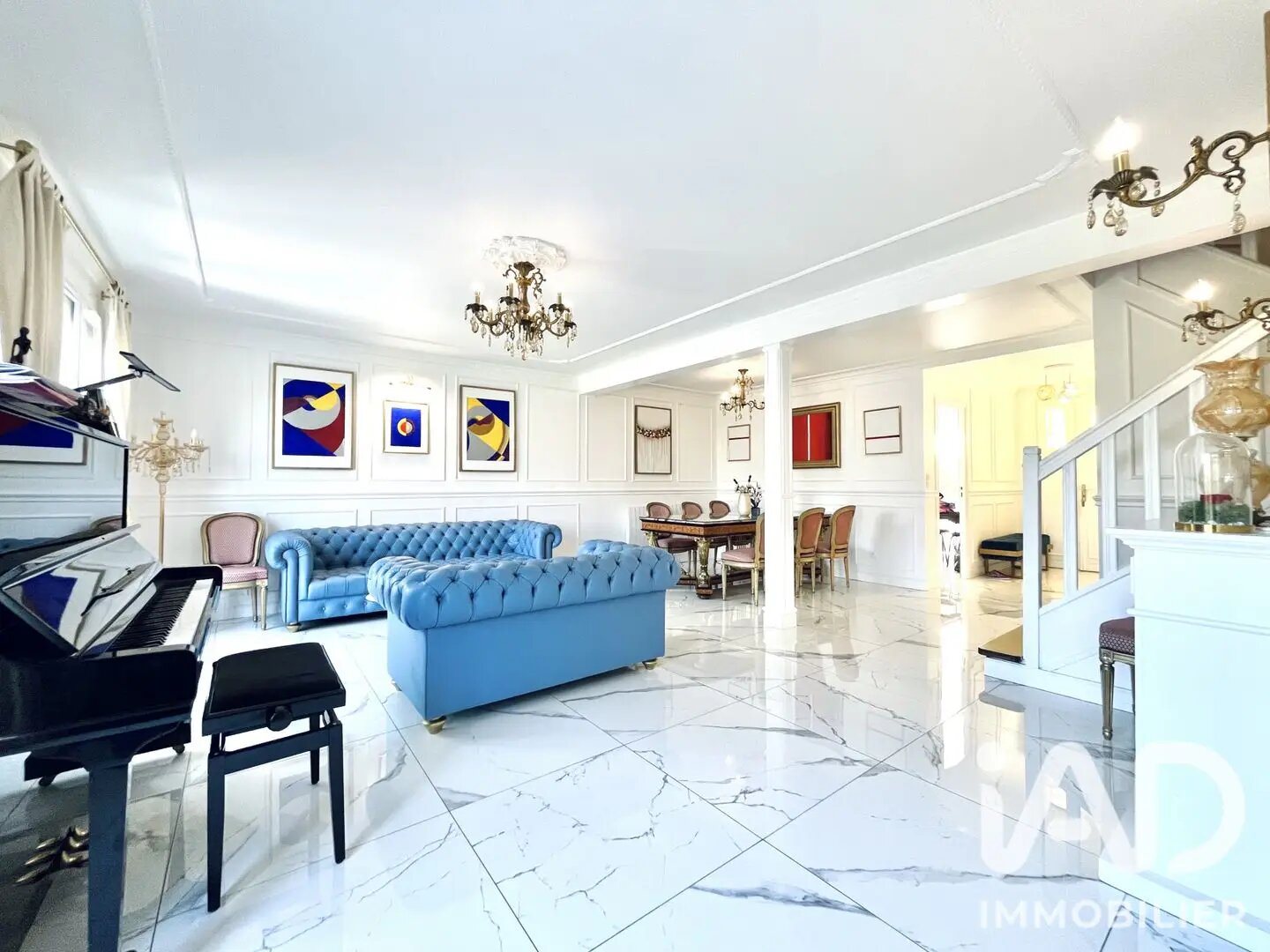 Maison à vendre, 177m², Fourqueux