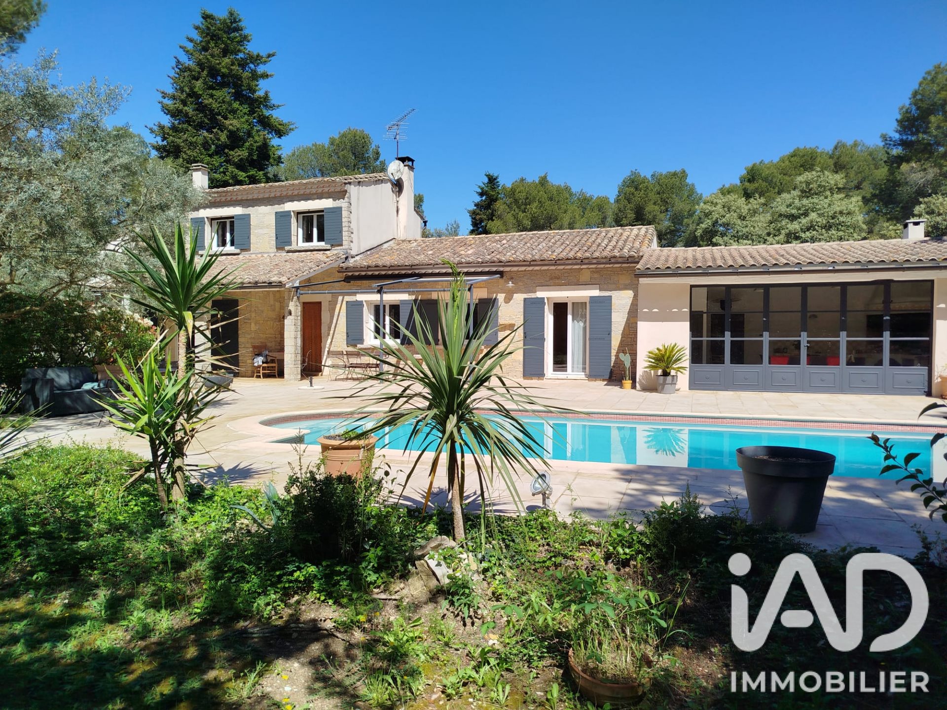 Maison à vendre, 154m², Nîmes
