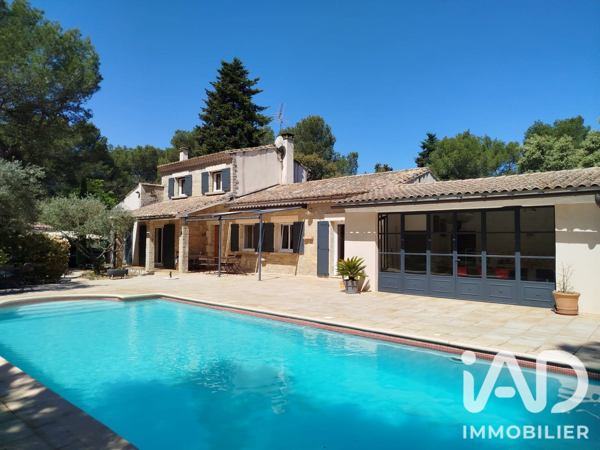 Maison à vendre, 154m², Nîmes