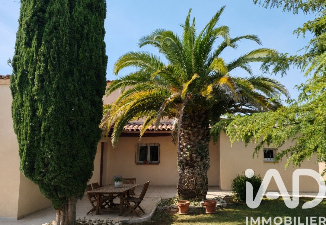 Maison à vendre, 149m², Caissargues