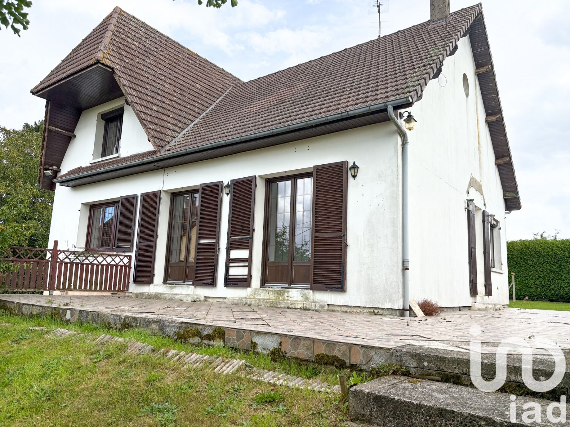 Maison à vendre, 121m², Réalcamp