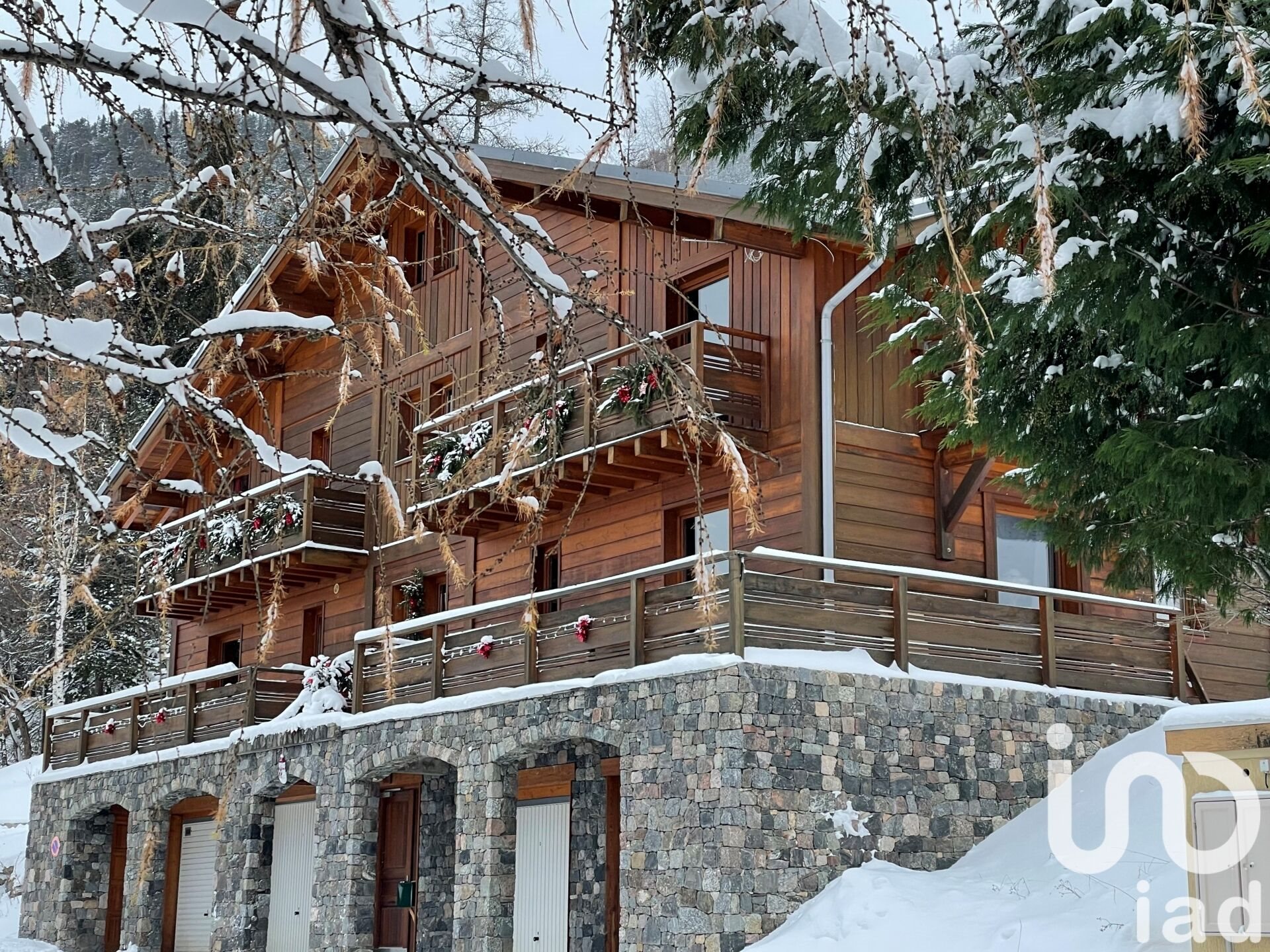 Maison à vendre, 217m², Modane (Valfréjus)